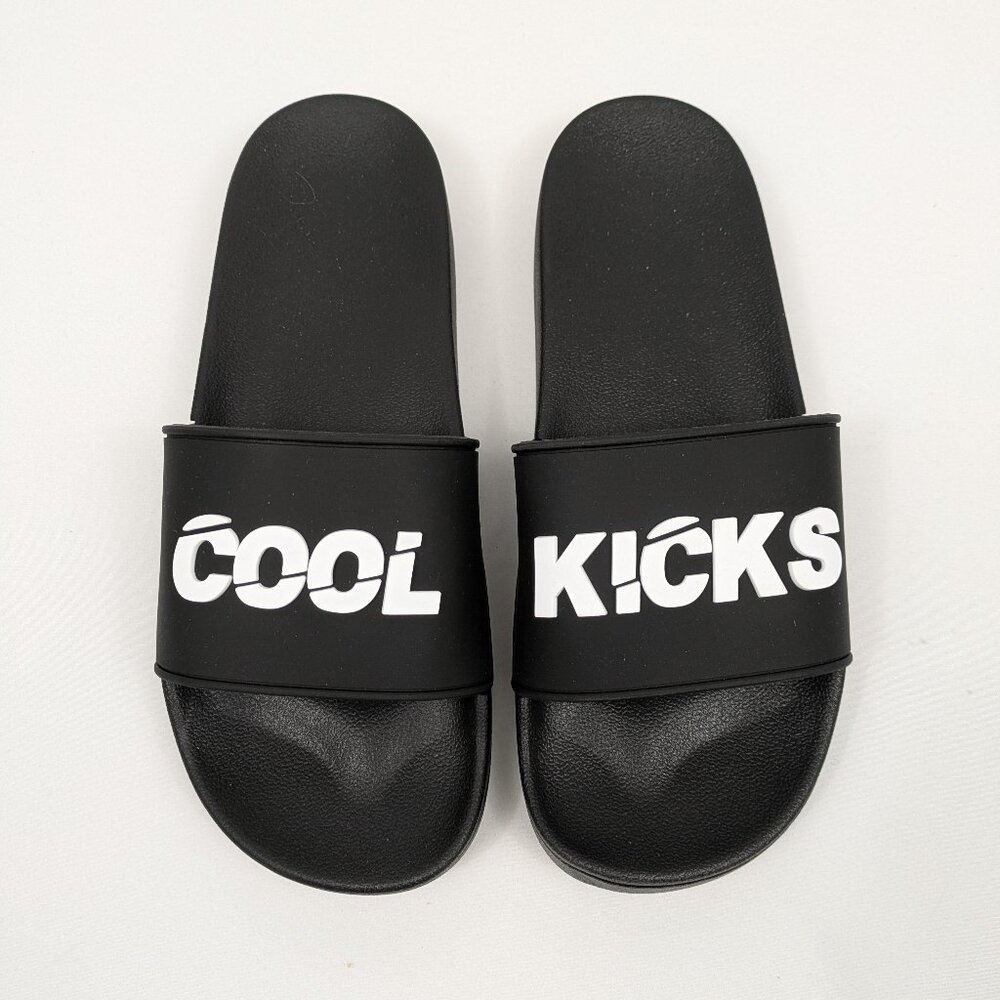 Cool Kicks Slides - NWOT